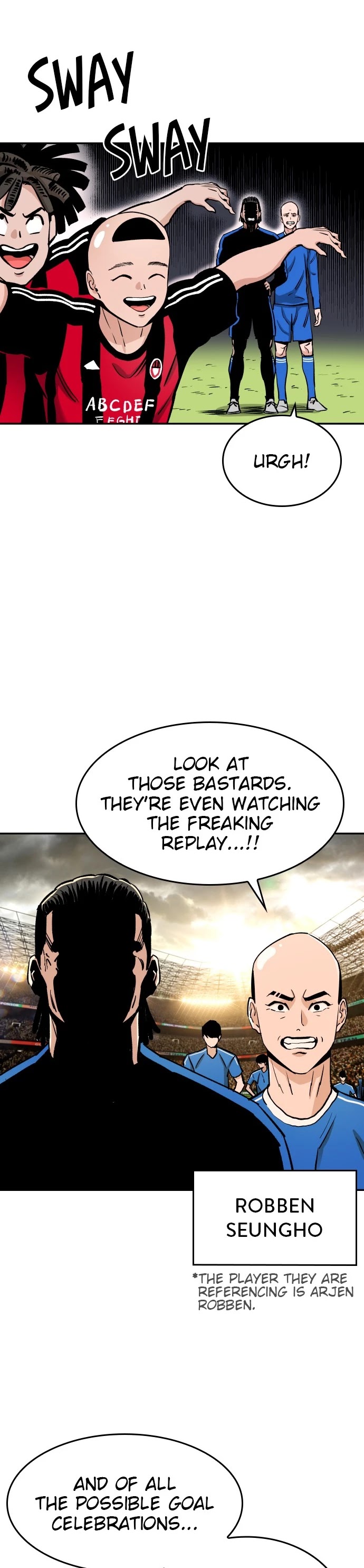 Build Up chapter 66 - page 7