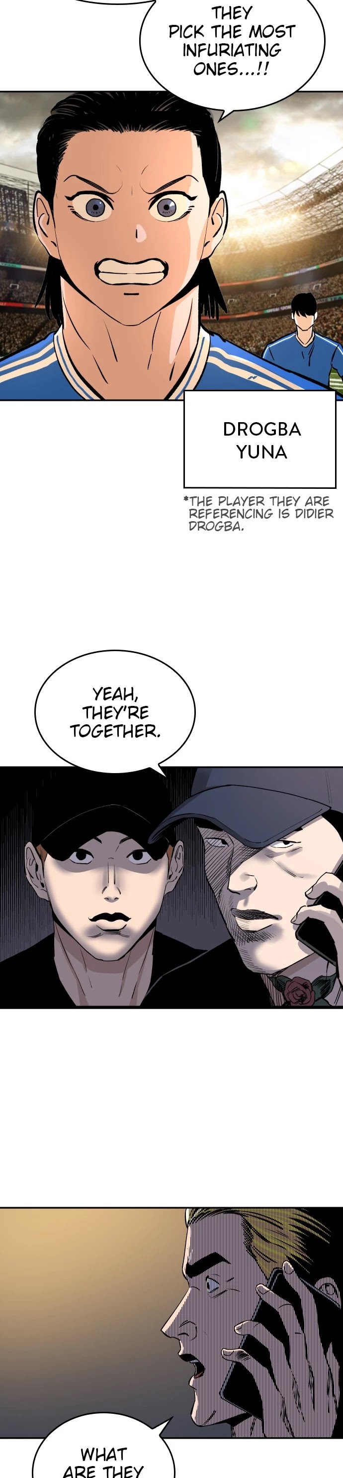 Build Up chapter 66 - page 8