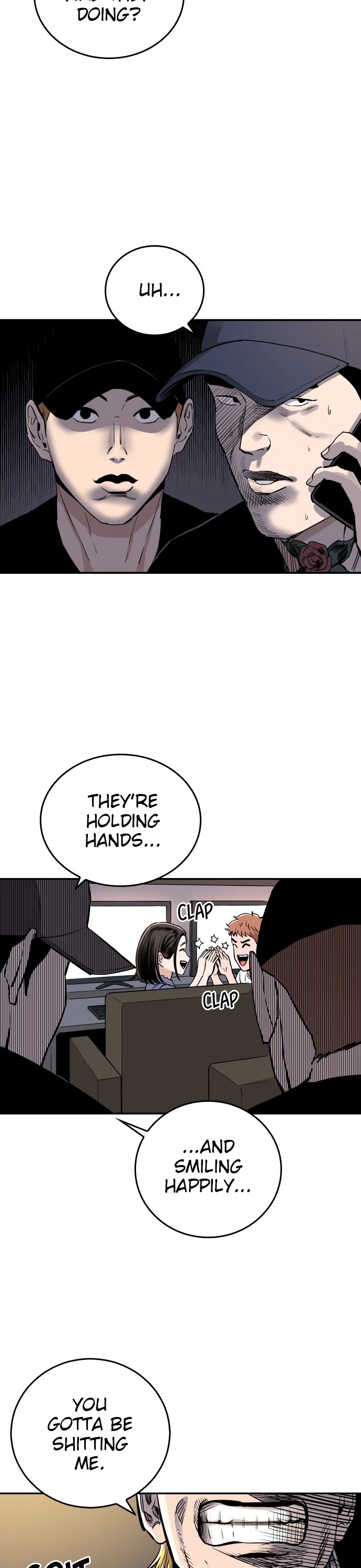 Build Up chapter 66 - page 9