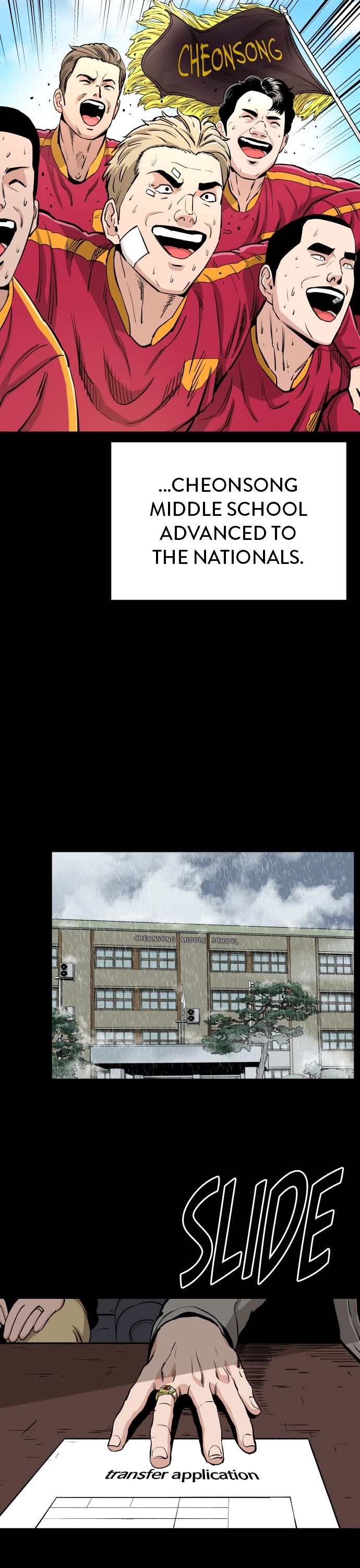 Build Up chapter 65 - page 3
