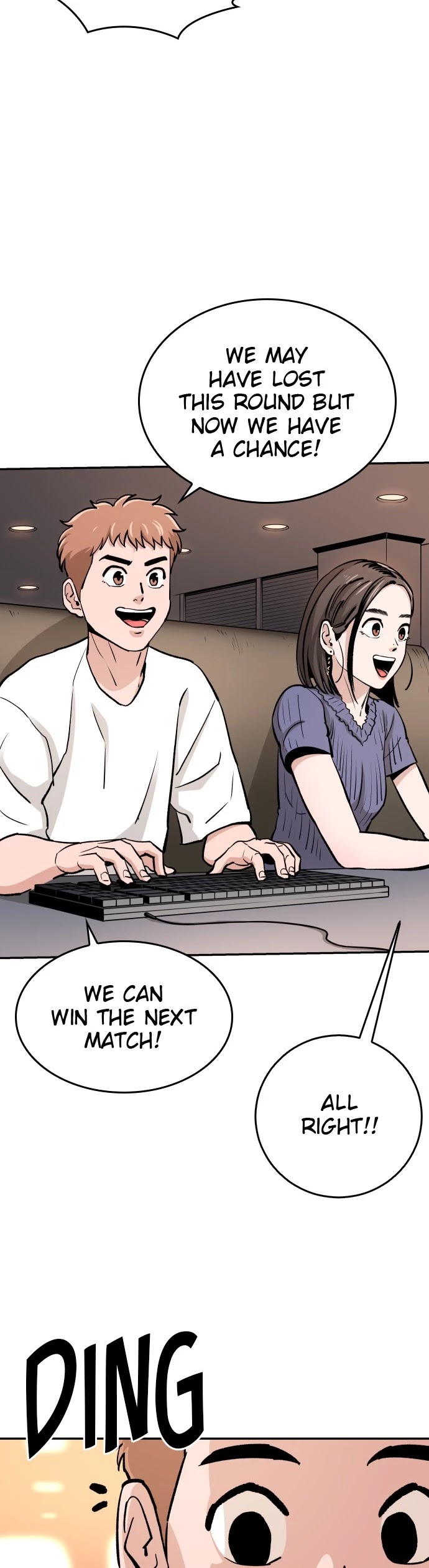 Build Up chapter 65 - page 32
