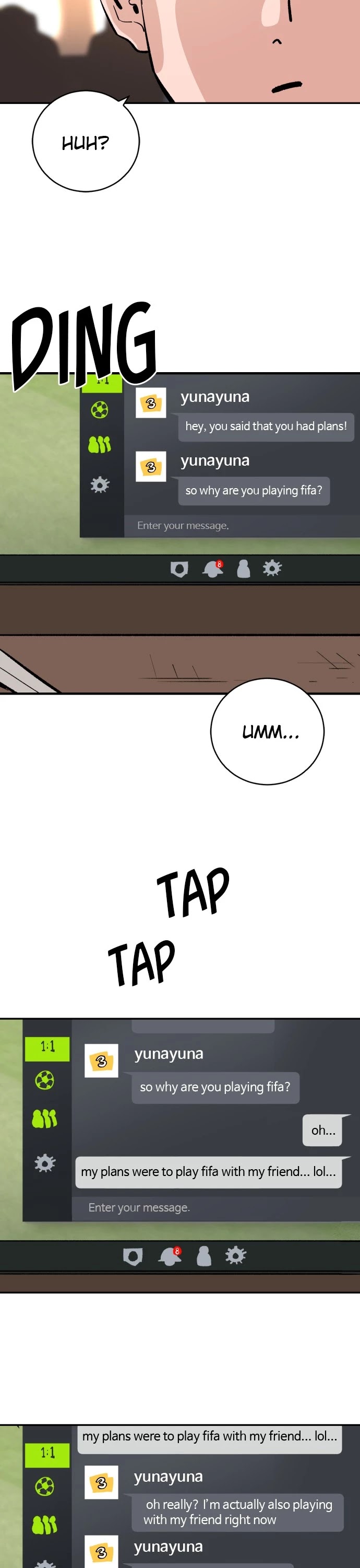 Build Up chapter 65 - page 33