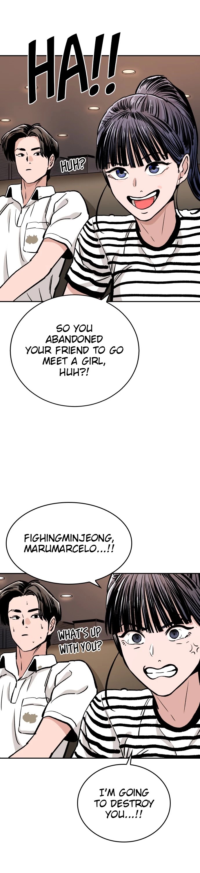 Build Up chapter 65 - page 35