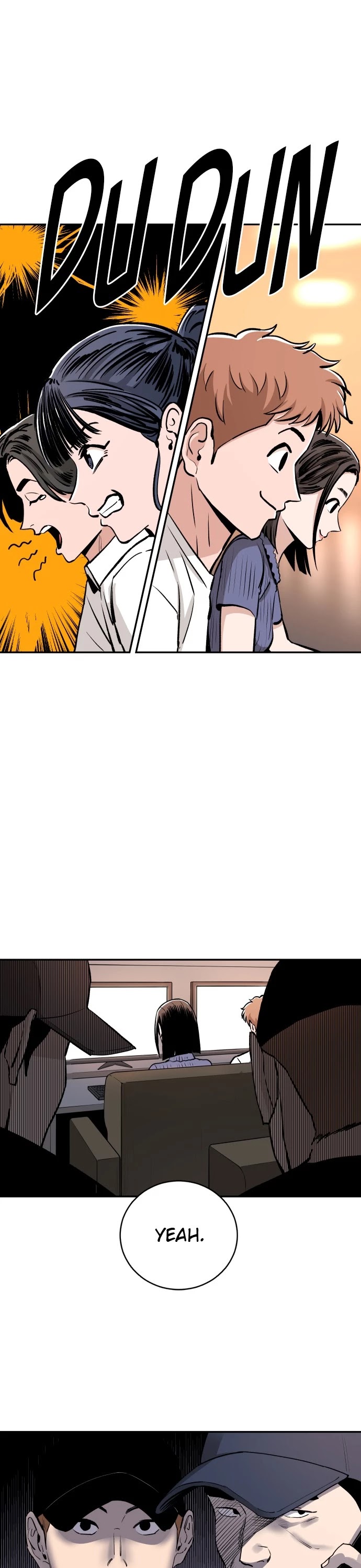 Build Up chapter 65 - page 36