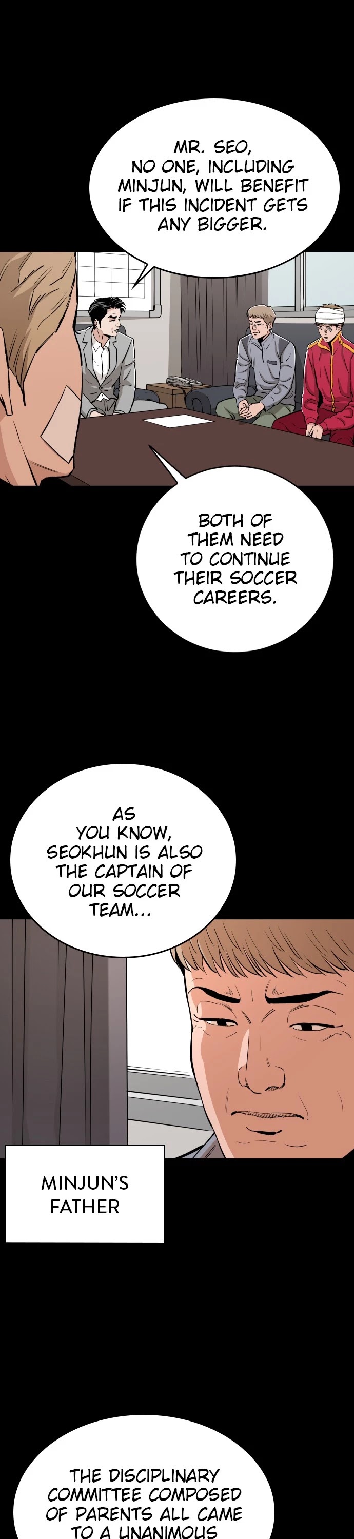 Build Up chapter 65 - page 4