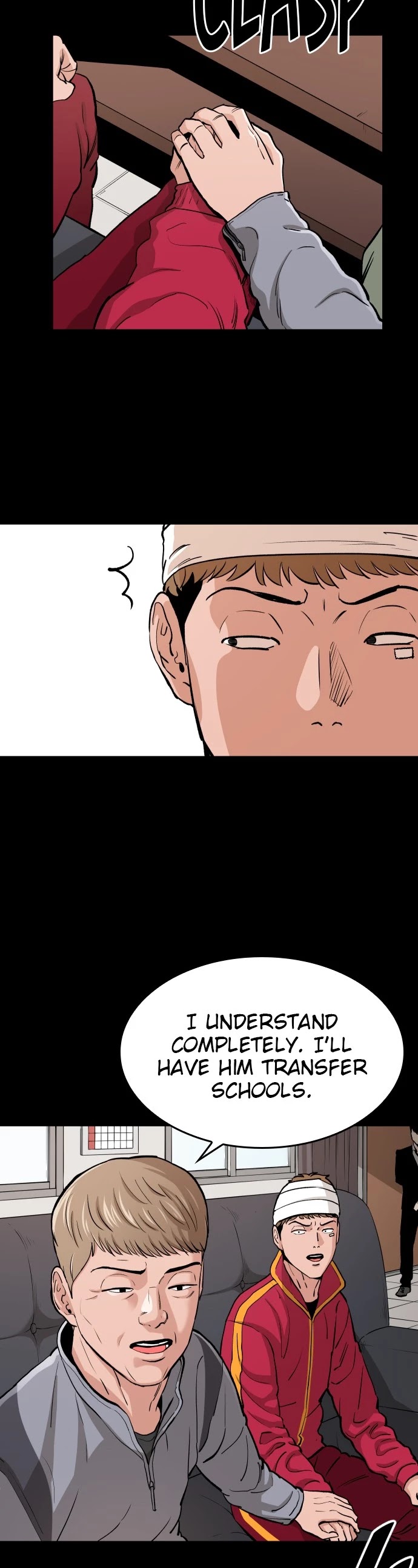 Build Up chapter 65 - page 8