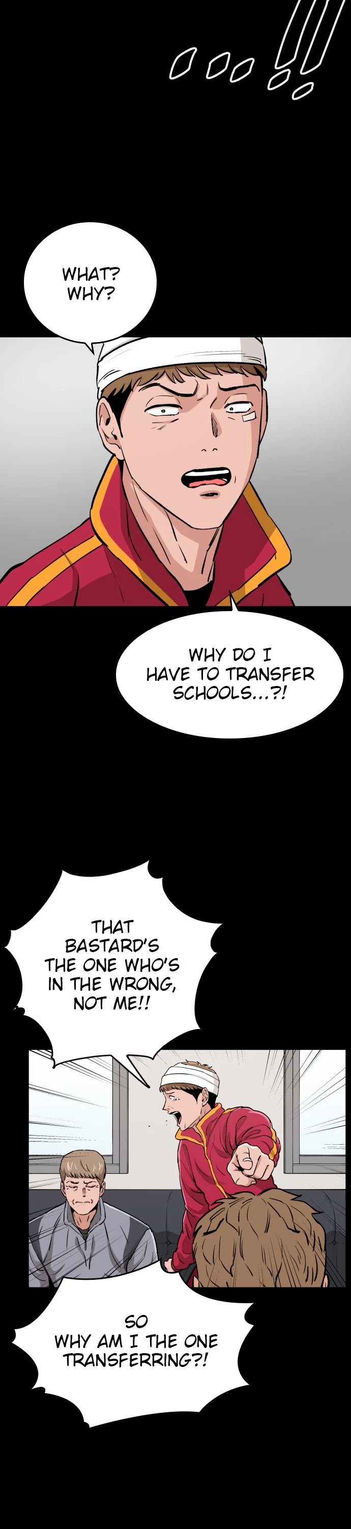Build Up chapter 65 - page 9
