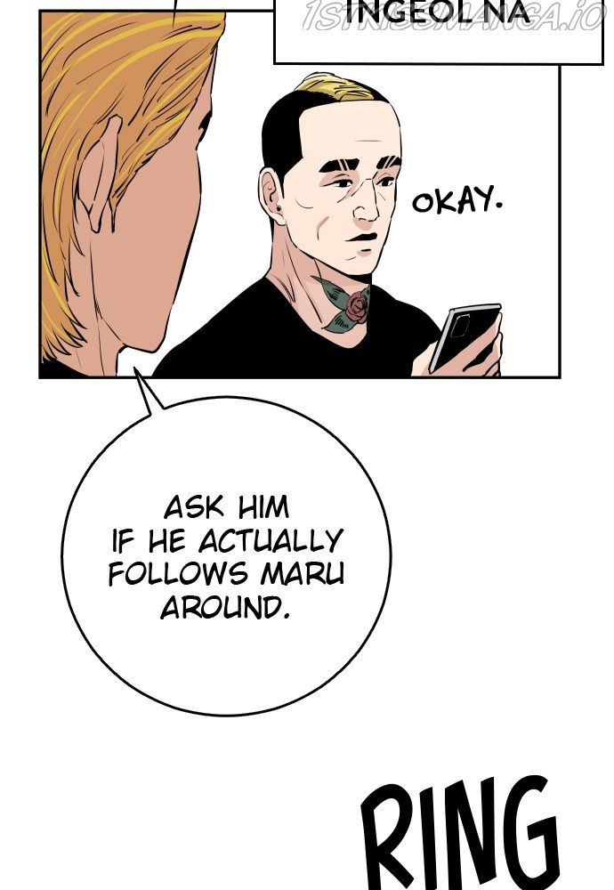 Build Up chapter 64 - page 41