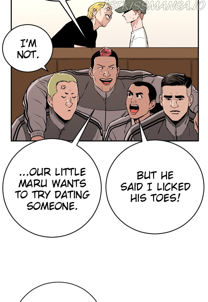 Build Up chapter 64 - page 5