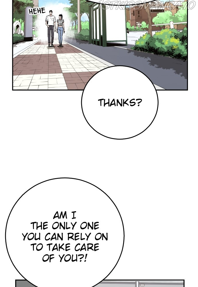 Build Up chapter 64 - page 64
