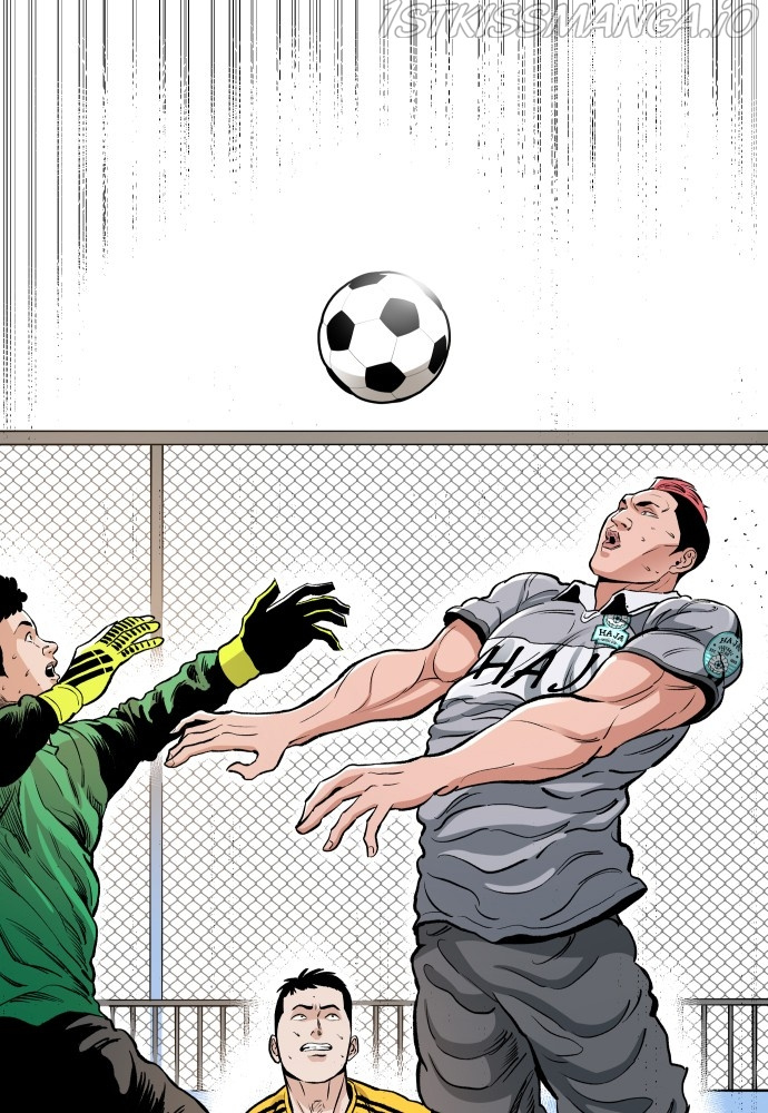Build Up chapter 60 - page 31