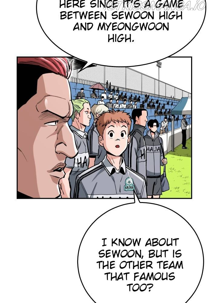 Build Up chapter 58 - page 5