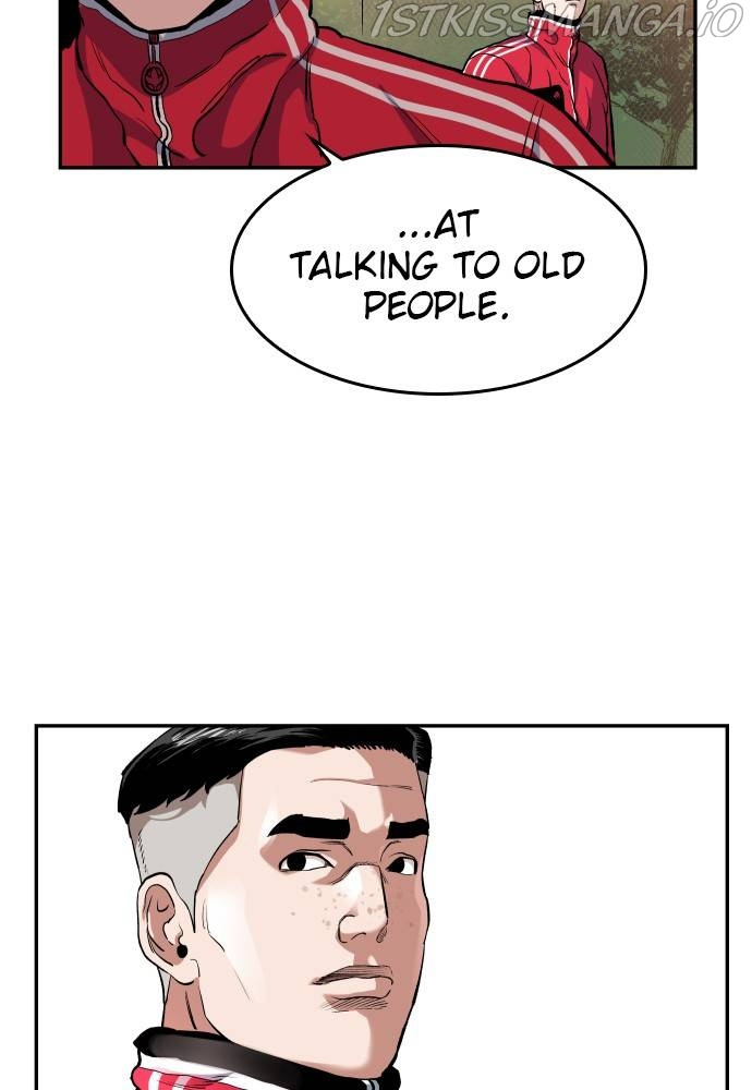 Build Up chapter 51 - page 6