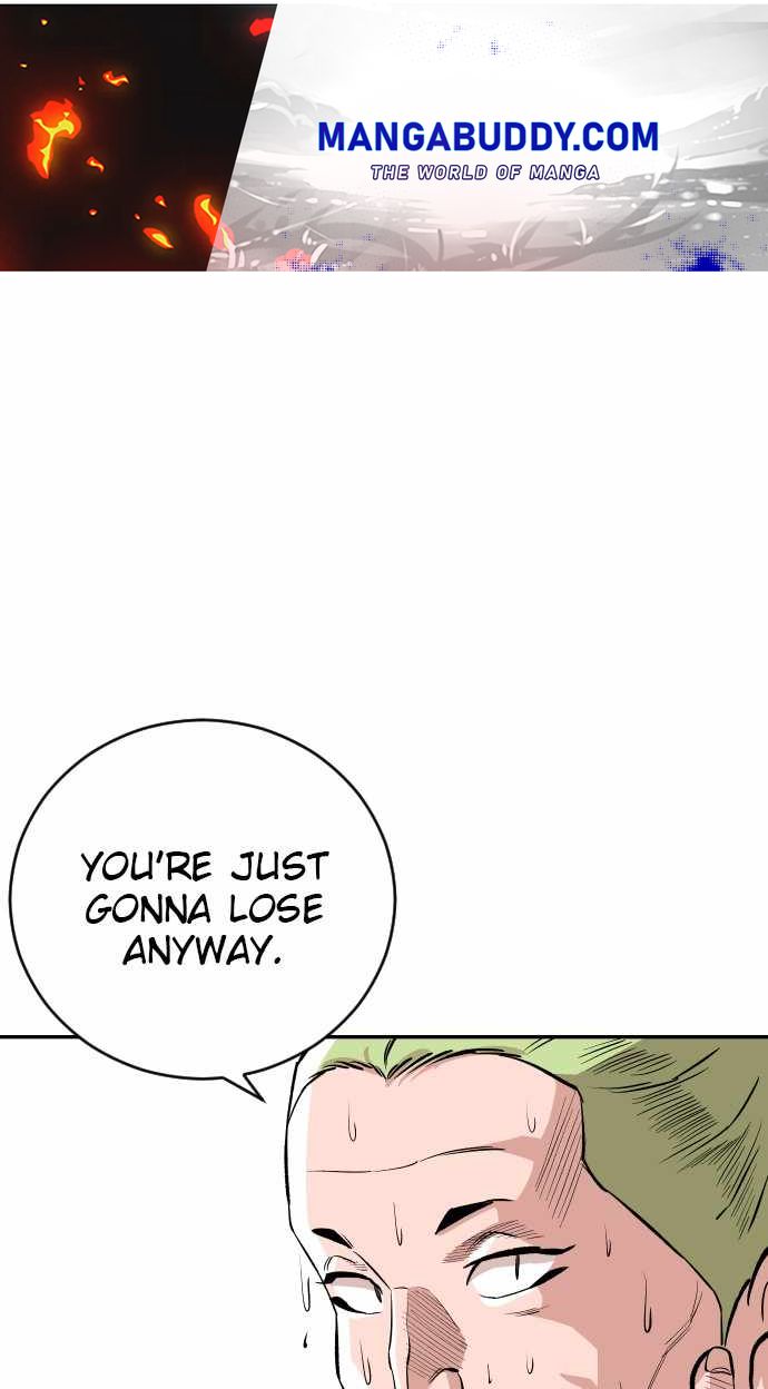 Build Up chapter 50 - page 1