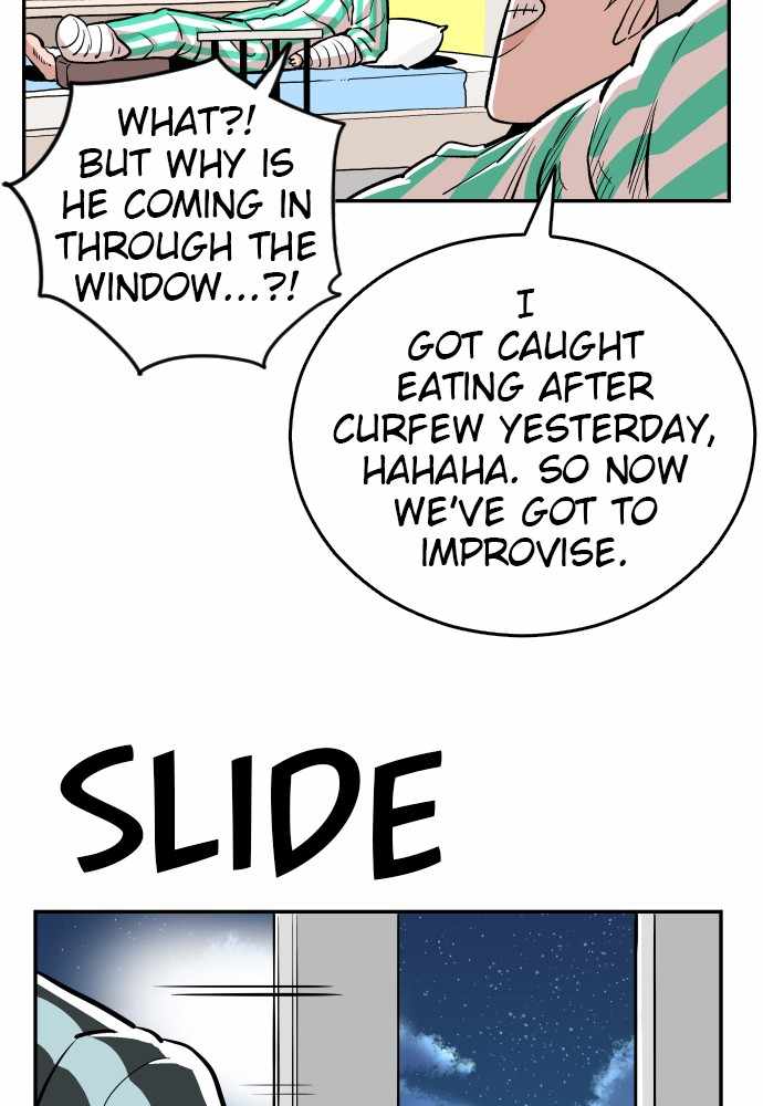 Build Up chapter 38 - page 22