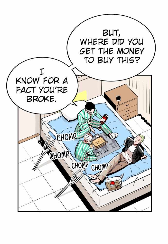 Build Up chapter 38 - page 32