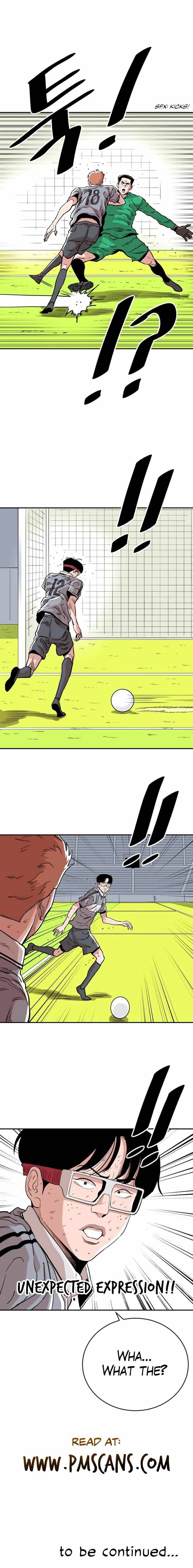 Build Up chapter 33 - page 15