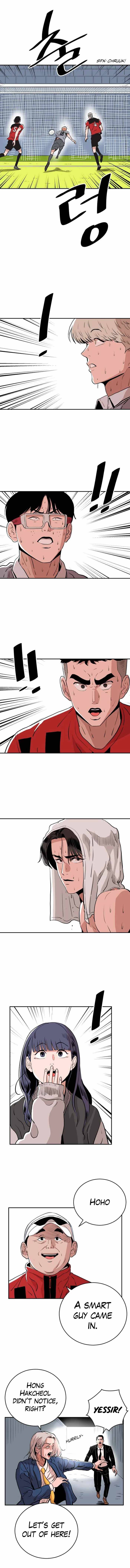 Build Up chapter 33 - page 2