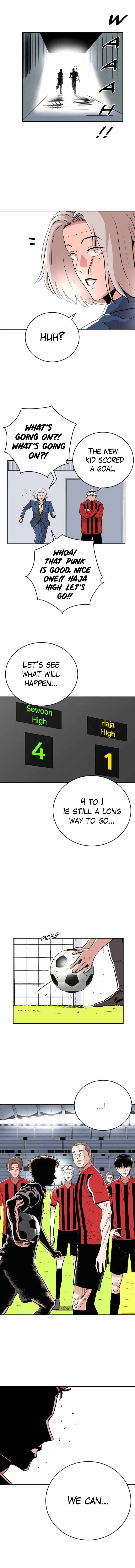 Build Up chapter 33 - page 3