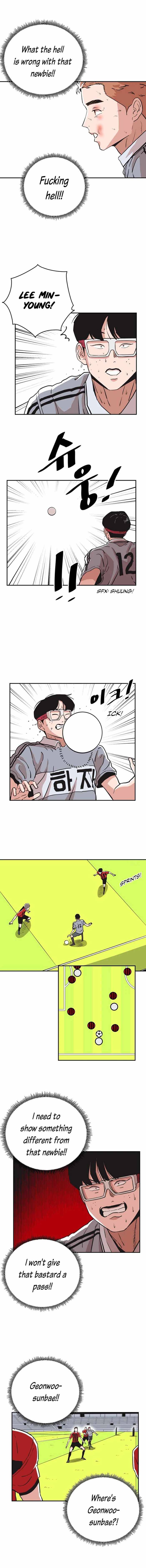 Build Up chapter 32 - page 5