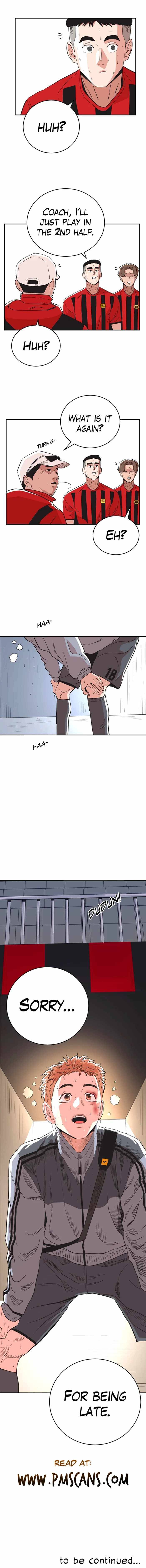 Build Up chapter 31 - page 15