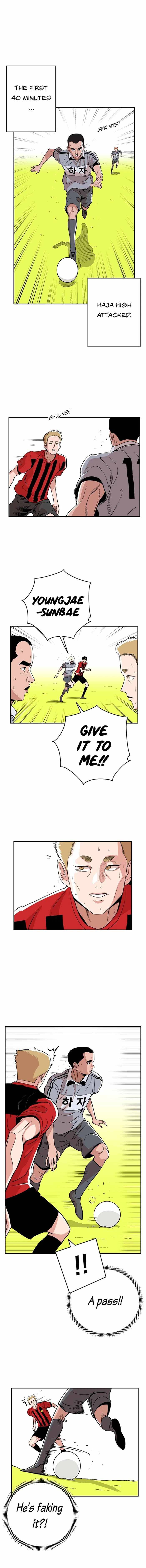 Build Up chapter 31 - page 4