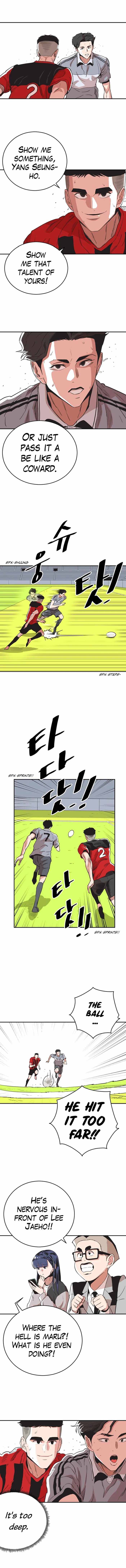 Build Up chapter 30 - page 5