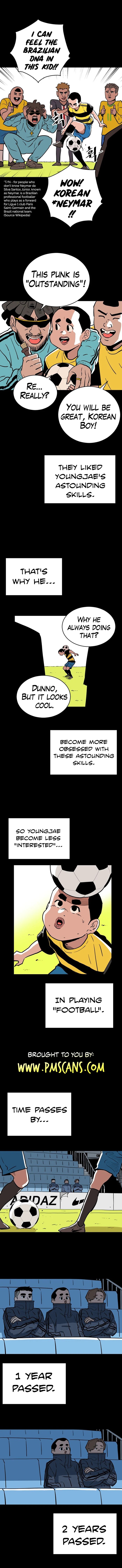 Build Up chapter 23 - page 2