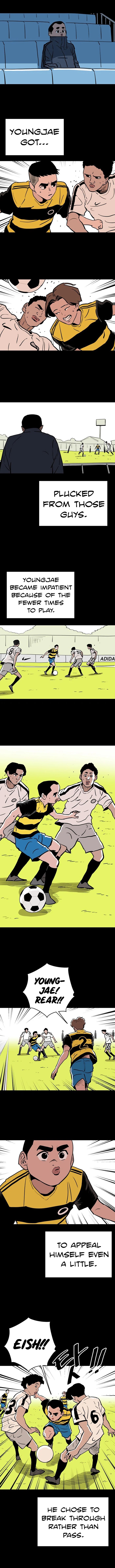 Build Up chapter 23 - page 3