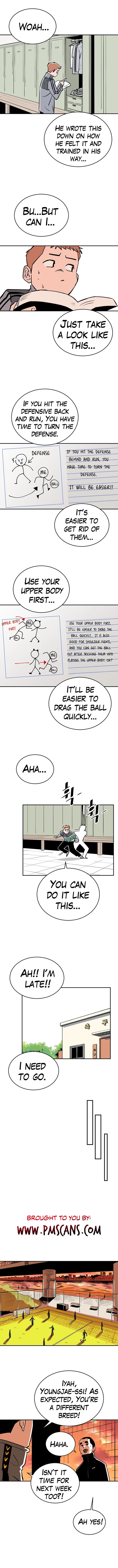 Build Up chapter 23 - page 7
