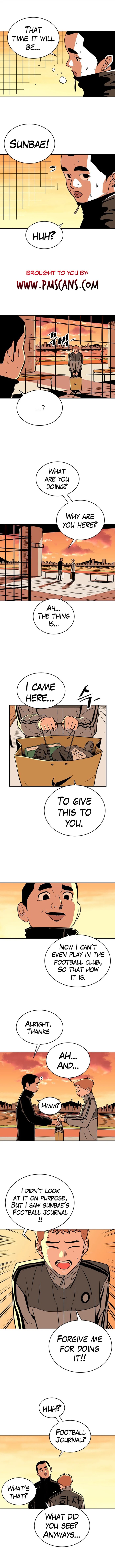 Build Up chapter 23 - page 8