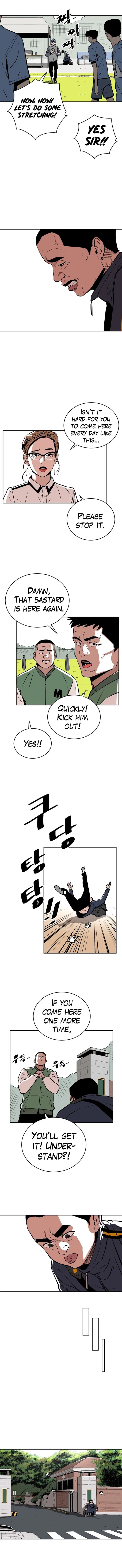 Build Up chapter 22 - page 10