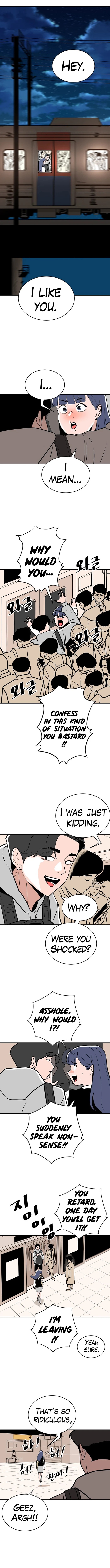 Build Up chapter 22 - page 2