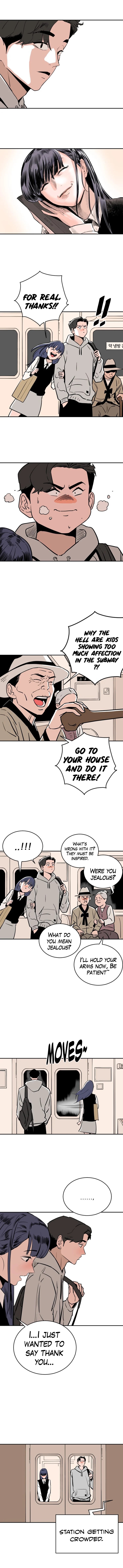 Build Up chapter 21 - page 9