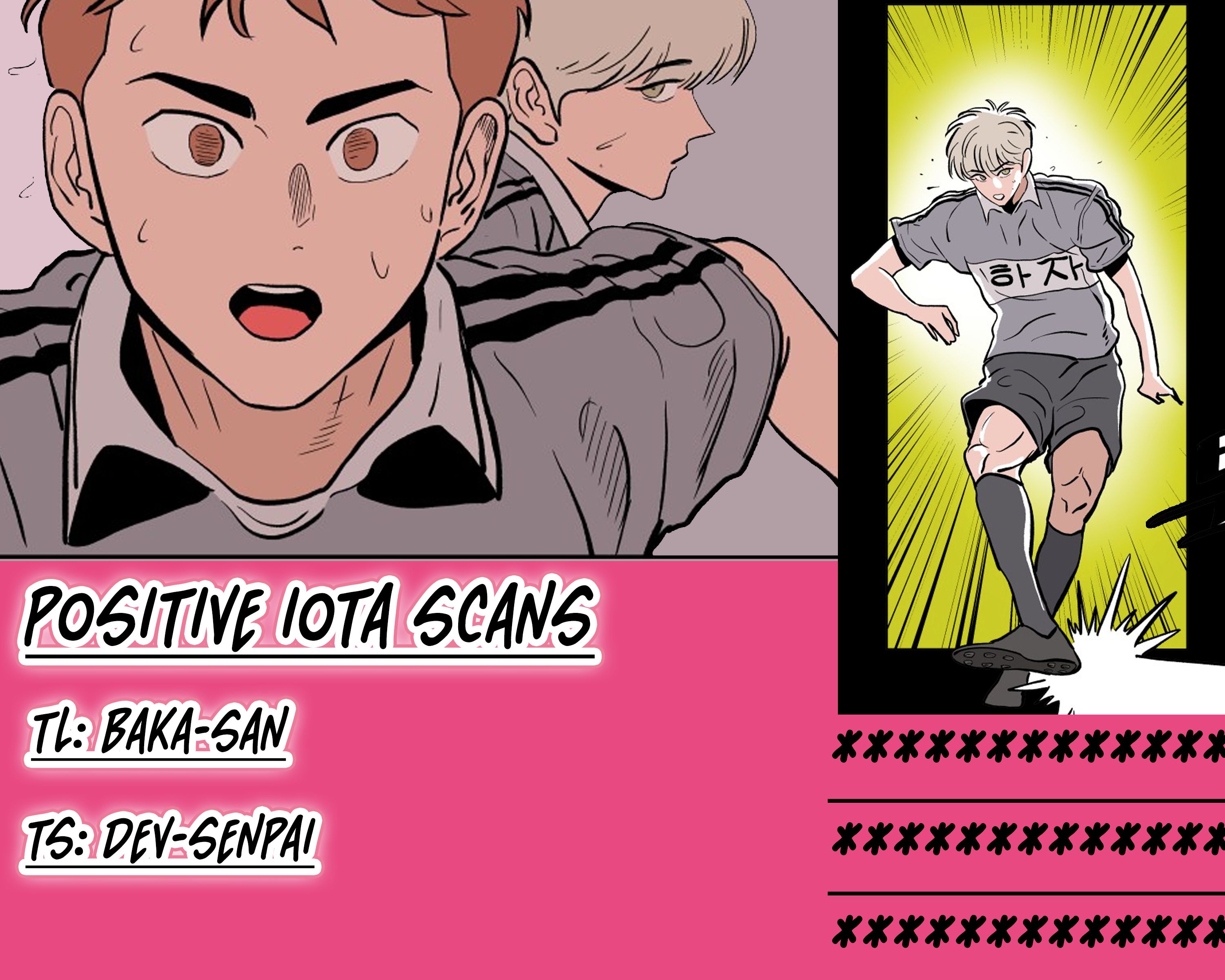 Build Up chapter 15 - page 1