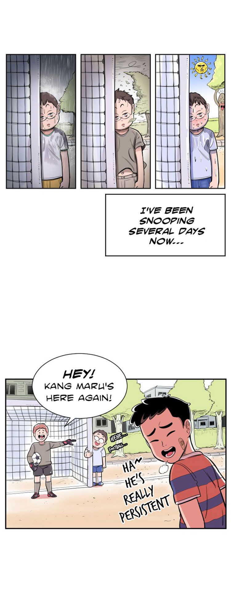 Build Up chapter 1 - page 15