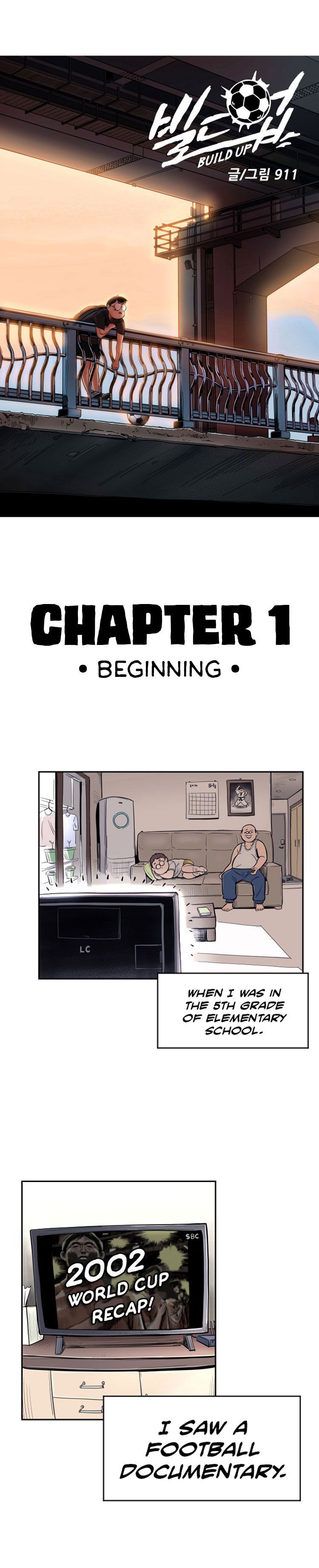 Build Up chapter 1 - page 2