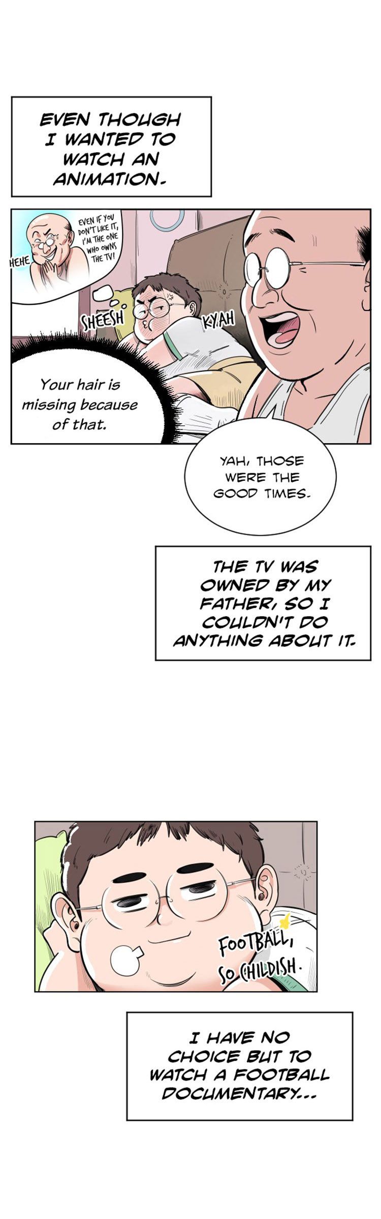 Build Up chapter 1 - page 3