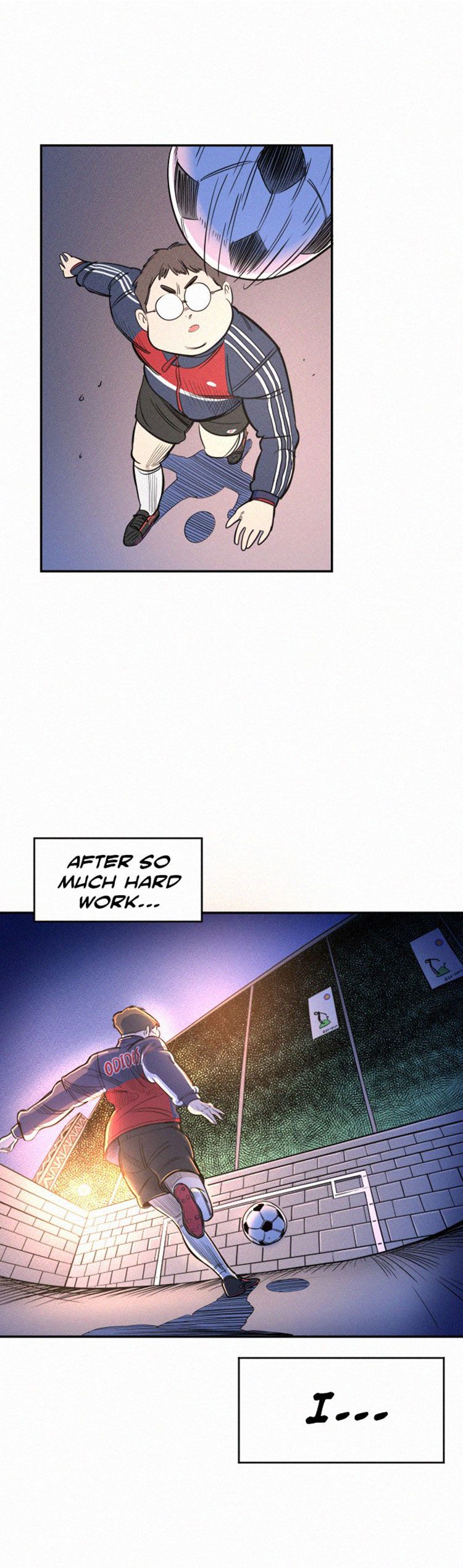 Build Up chapter 1 - page 32