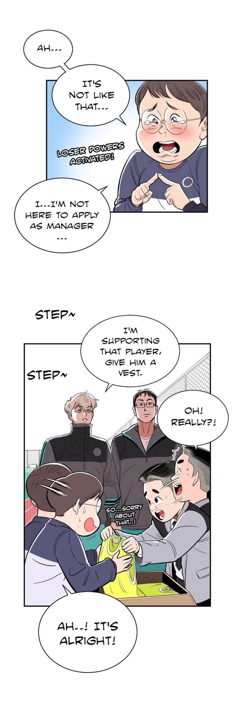 Build Up chapter 2 - page 32