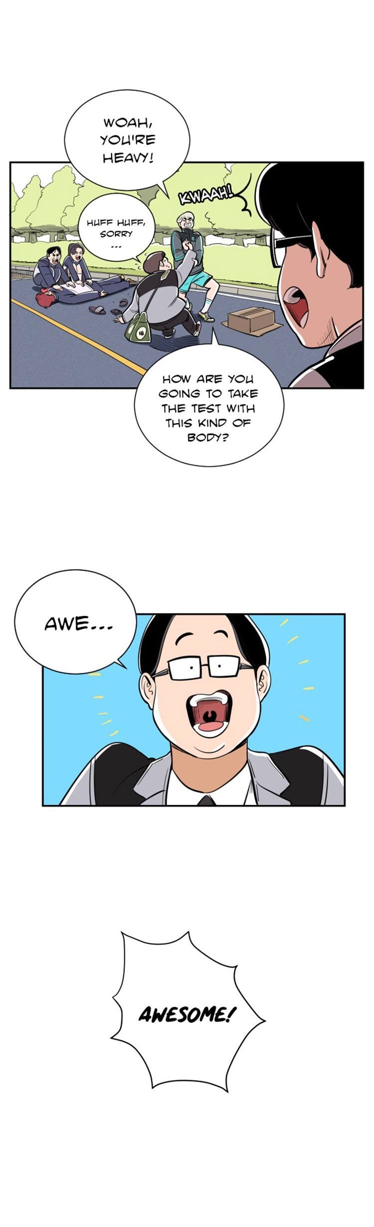 Build Up chapter 2 - page 5