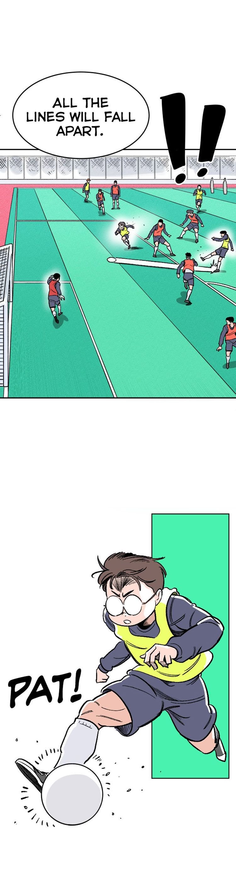Build Up chapter 3 - page 50