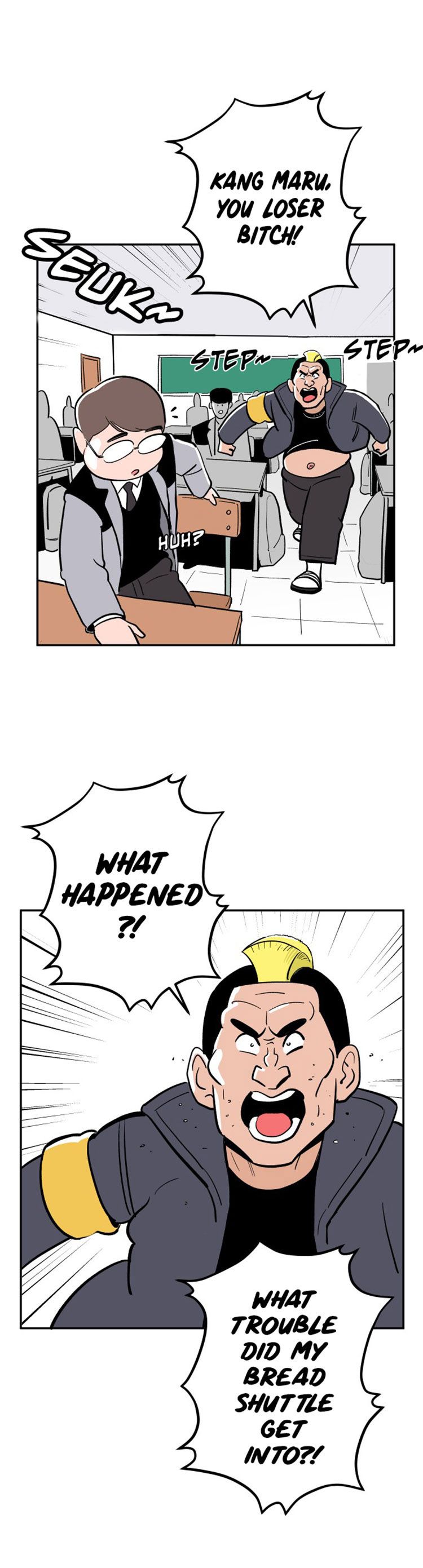 Build Up chapter 5 - page 23