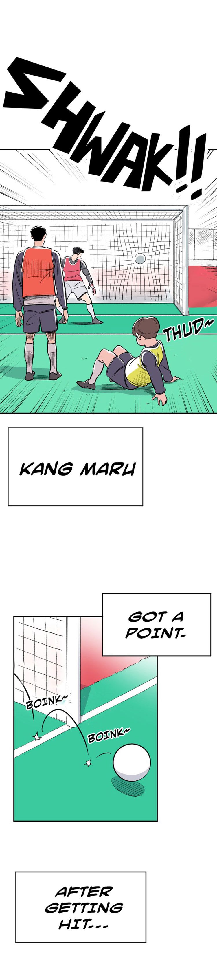 Build Up chapter 5 - page 5