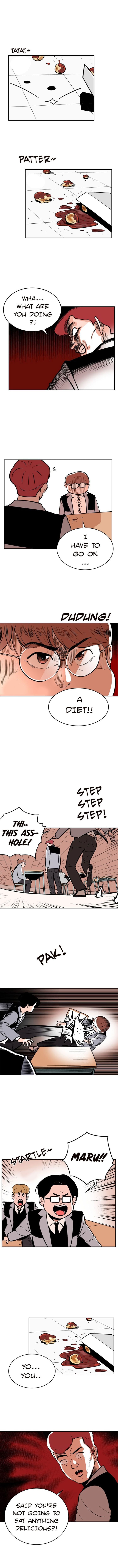 Build Up chapter 7 - page 15