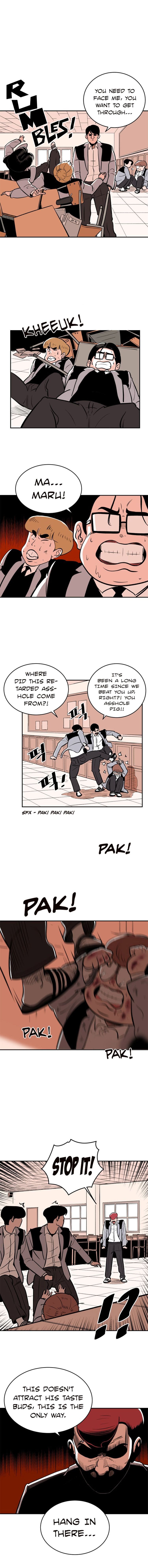 Build Up chapter 7 - page 17