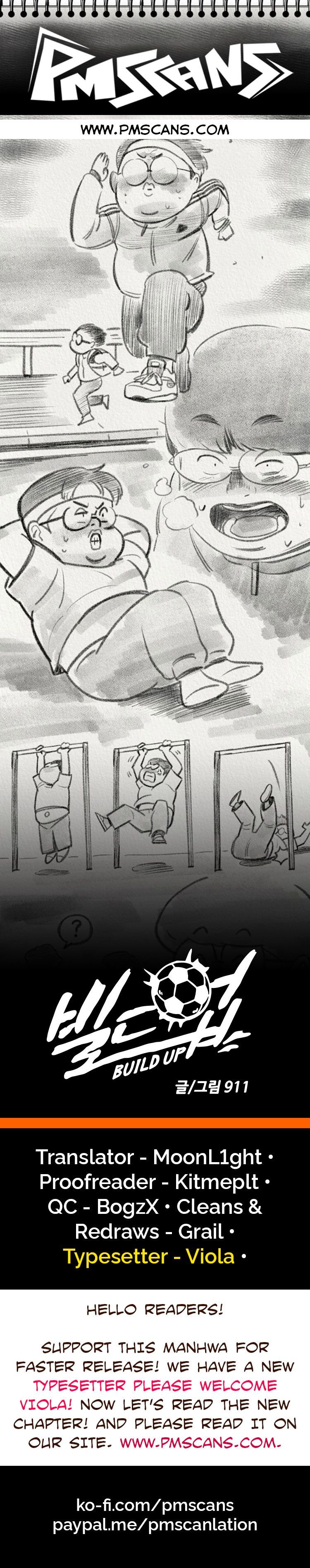 Build Up chapter 9 - page 1