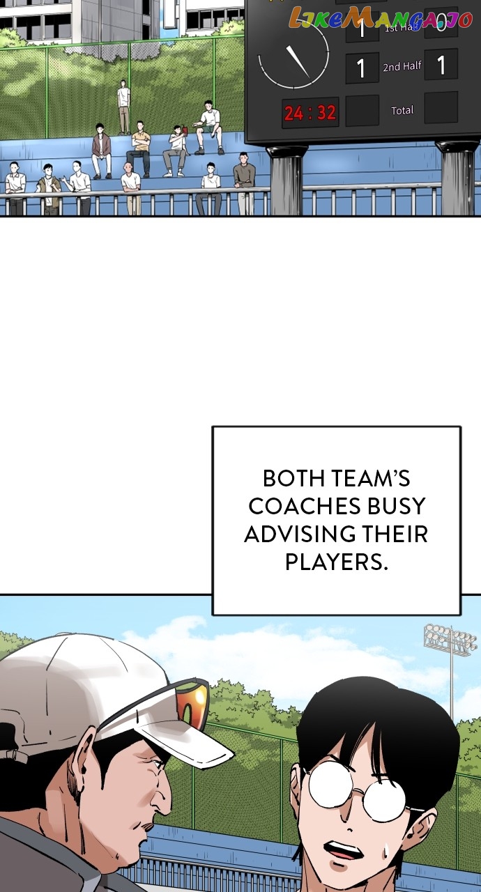 Build Up Chapter 122 - page 2