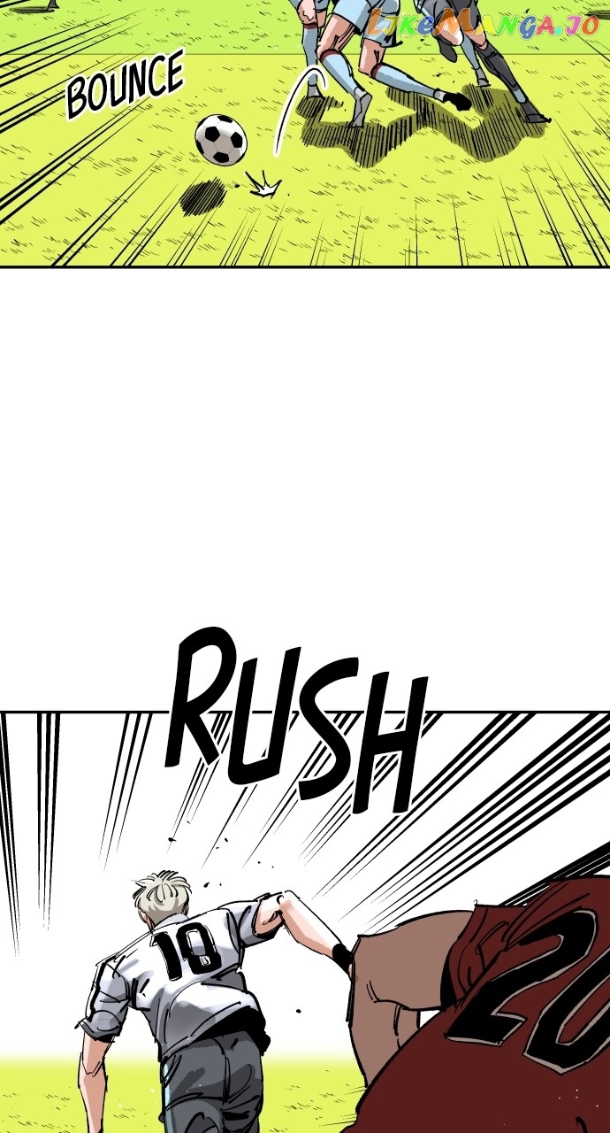 Build Up Chapter 122 - page 105