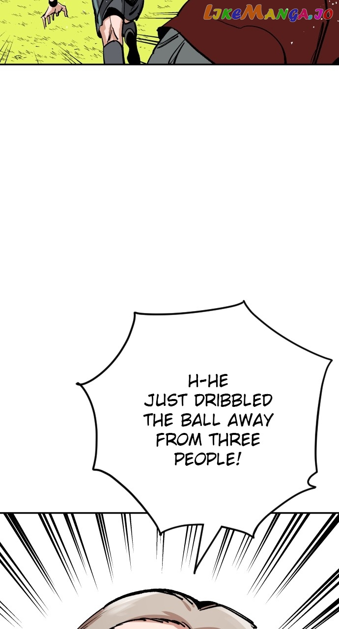 Build Up Chapter 122 - page 106